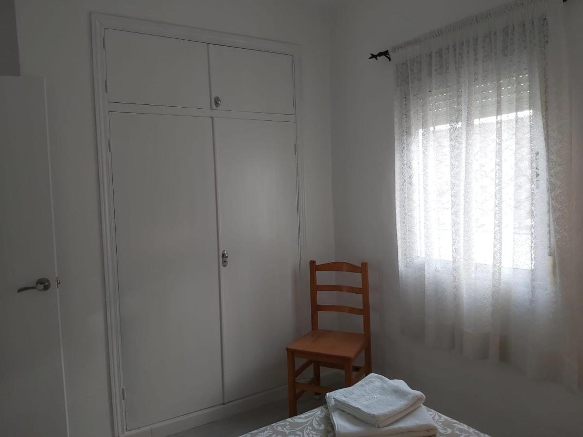 Casa Rural "La Casita" Пухерра Экстерьер фото