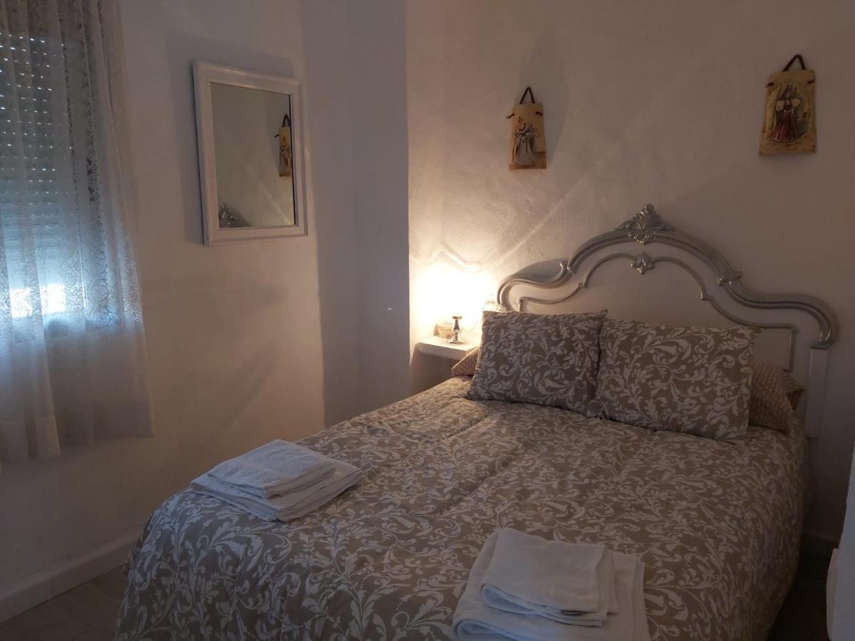 Casa Rural "La Casita" Пухерра Экстерьер фото