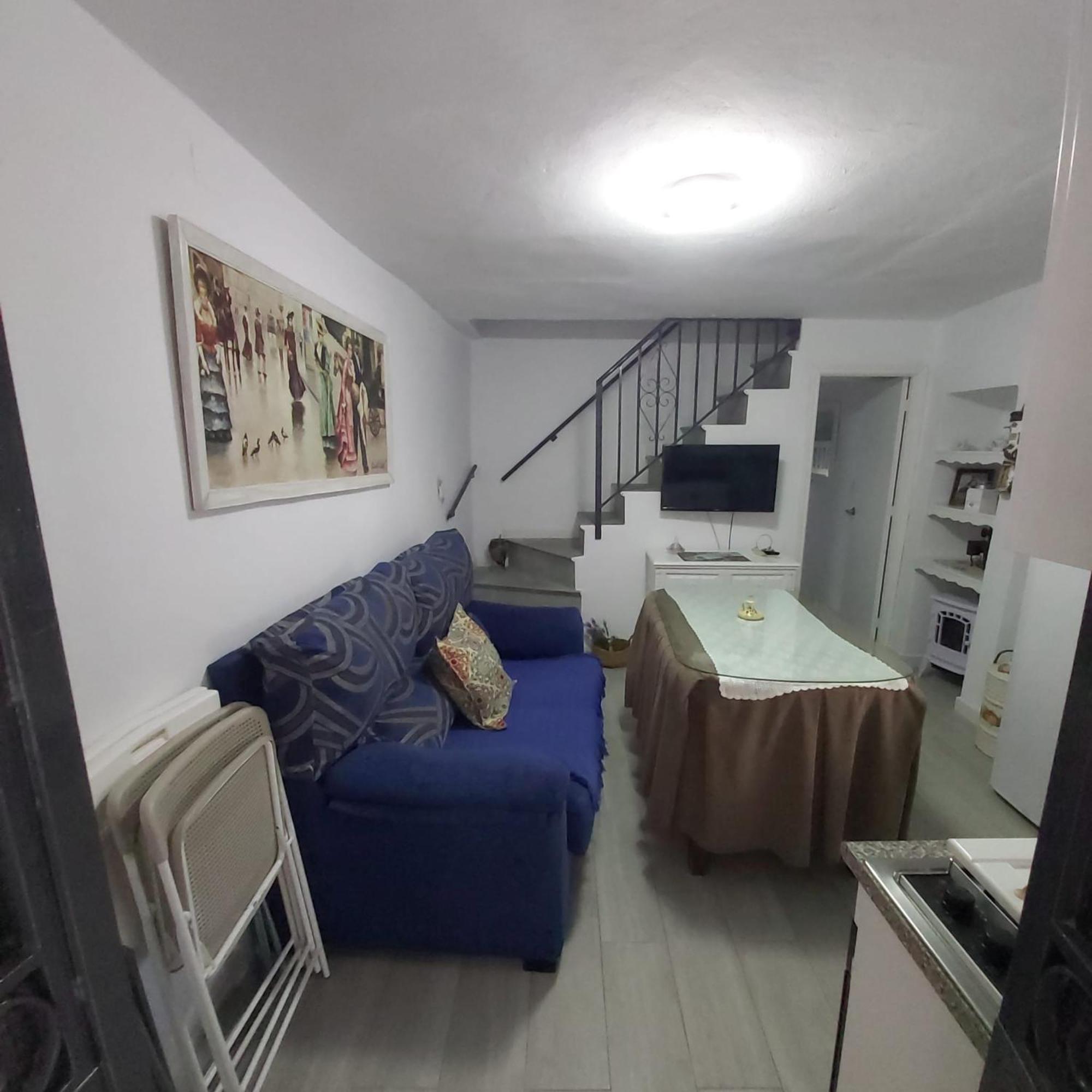 Casa Rural "La Casita" Пухерра Экстерьер фото